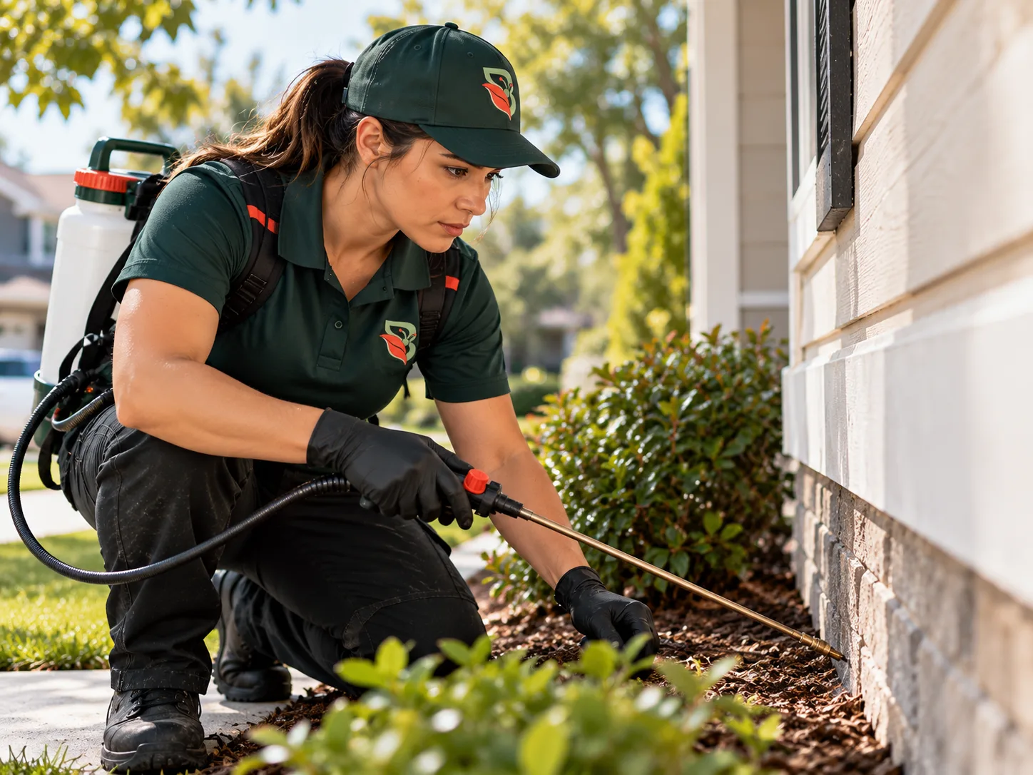 Pest Control company in New Baltimore, MI