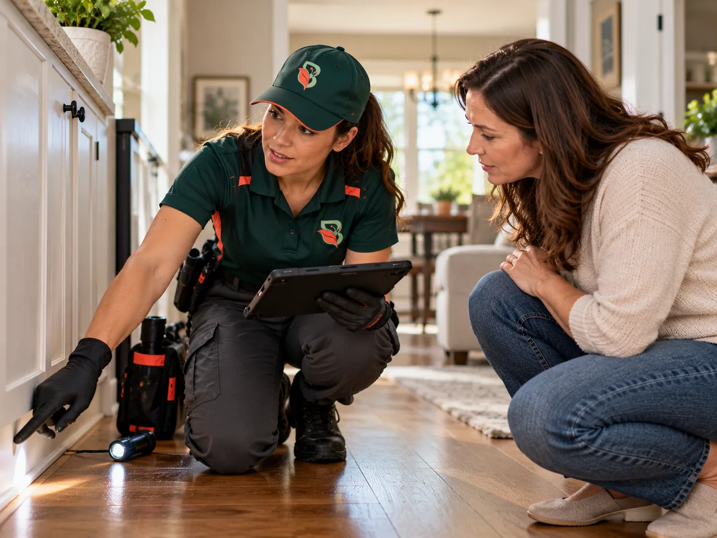 Pest Control New Baltimore, MI FAQs